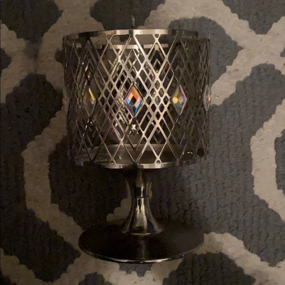 Candle holder